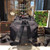 Prada 1BZ811 Nylon Backpack Bag in Black - luxibagsmall