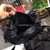 Prada 1BZ811 Nylon Backpack Bag in Black - luxibagsmall