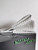 Bottega Veneta BV 796571 Large Andiamo Parachute White