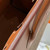 Hermes Birkin Tote Bag Swift leather with canvas 286015