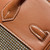 Hermes Birkin Tote Bag Swift leather with canvas 286015