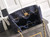 Chanel AS5293 Small Hobo Tweed & Gold-Tone Metal Dark Blue