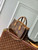 LV M14236 Louis Vuitton OnTheGo East West Chain Bag Monogram