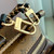 LV M14236 Louis Vuitton OnTheGo East West Chain Bag Monogram