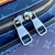 LV M26821 Louis Vuitton Rush Bumbag Ocean