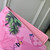 Louis Vuitton LV M14879 Slender Wallet Pink