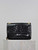 Yves Saint Laurent YSL 633158 Niki Medium In Quilted Crinkled Vintage Leather Bag Black Gold