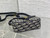 Dior Small 30 Montaigne Pocket Bag Blue Dior Oblique Jacquard and Smooth Calfskin M4600