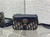 Dior Small 30 Montaigne Pocket Bag Blue Dior Oblique Jacquard and Smooth Calfskin M4600