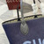 Gucci 820481 Gucci Totissima large tote bag Navy Blue