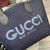 Gucci 820481 Gucci Totissima large tote bag Navy Blue