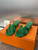 Hermes H141146Zv5K360 Women Oasis sandal smooth Calfskin H33686