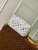 LV M13085 Louis Vuitton LV x TM  Speedy Bandoulière 25 Multicolored Monogram