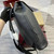 Gucci Medium backpack with Web 816750 Black