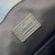 Gucci Medium backpack with Web 816750 Black