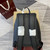 Gucci Medium backpack with Web 816750 Black