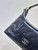 Chanel 25SS AS4347 Hobo Handbag in Lambskin Black