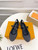 LV 1AGZ15 Louis Vuitton Romy Flat Ballerina Shoes L66207