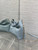 Dior Small Dior Bow Bag Bleu Tourmaline Lambskin M0715