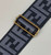 Fendi F10051 Handbag Shoulder Strap FF Logo 907