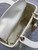 Dior M0531OUQA_M030 Small Lady Dior Bag with Strap Latte Cannage Lambskin