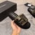 Chanel Women's Sandals Chanel Slippers Lambskin C90192