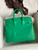 Hermes Shadow Birkin Bag Swift 25 Fully Handmade H92031