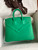 Hermes Shadow Birkin Bag Swift 25 Fully Handmade H92031