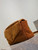 YSL 777399 Calypso large in Suede Brown