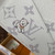 LV M27082 Louis Vuitton Multiple Wallet White