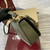 Gucci 815714 Gucci Blondie Small Top Handle Bag Green