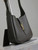 YSL 713938 LE 5 A 7 supple baby in grained leather Dark Green