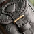 LV M25554 Louis Vuitton Odyssée Handbag Black