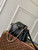 LV M25554 Louis Vuitton Odyssée Handbag Black