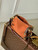 Louis Vuitton LV M15072 Side Trunk MM Bag Tan