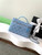 Chanel AP4407 Vanity with Chain Denim Blue Bag