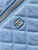 Chanel AP4407 Vanity with Chain Denim Blue Bag