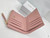 Dior S4208 Dior Caro Dahlia Wallet Macaron Pink Cannage Lambskin with Heart Motif