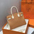 Hermes Birkin 30 Togo Leahter Bag Gold Hardware H92120