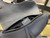 Dior M0446 Saddle Bag Dior Calfskin Bag Gray - Voguebags