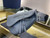 Dior M0446 Saddle Bag Dior Calfskin Bag Gray - Voguebags