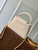 Louis Vuitton LV M12751 Capucines BB Handbag Apricot