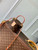 LV M46933 Louis Vuitton Scott Bag Monogram