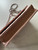 Chanel AP4241 Classic Wallet On Chain Grained Shiny Calfskin Pink