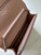 Chanel AP4241 Classic Wallet On Chain Grained Shiny Calfskin Pink