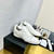 Chanel G39066 Women's 24B Trainer Lambskin Sneaker C912464