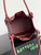 Bottega Veneta BV 796571 Large Andiamo Parachute Wine Red