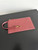 Bottega Veneta BV 796571 Large Andiamo Parachute Wine Red