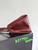 Bottega Veneta BV 796571 Large Andiamo Parachute Wine Red