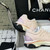 Chanel G45077 Women's 24B Trainer Fabric Sneaker C912466